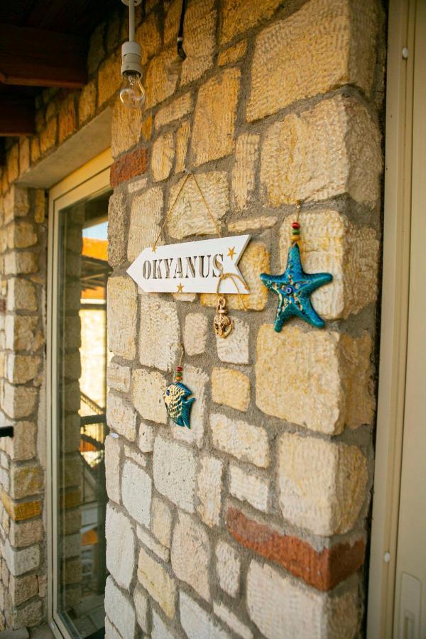 Annemin Harabesi Otel Cesme Exterior photo